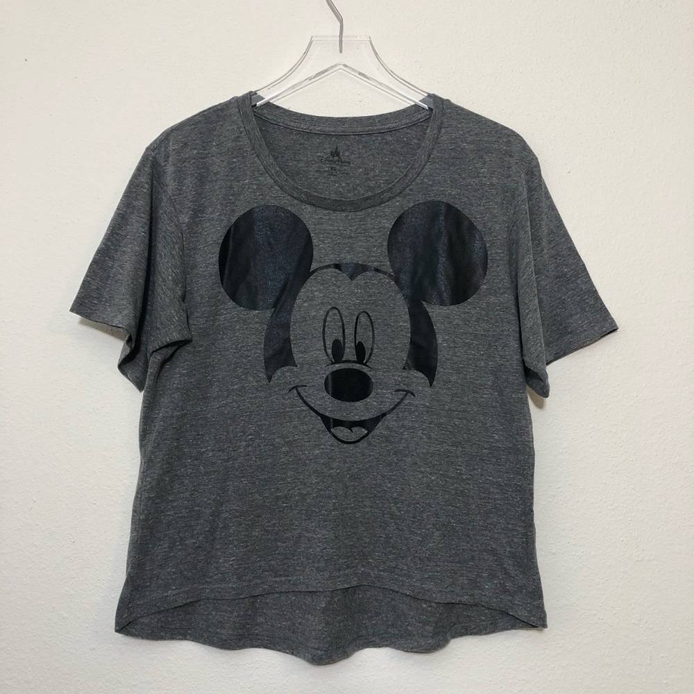 Disney Parks Mickey High Low Tee